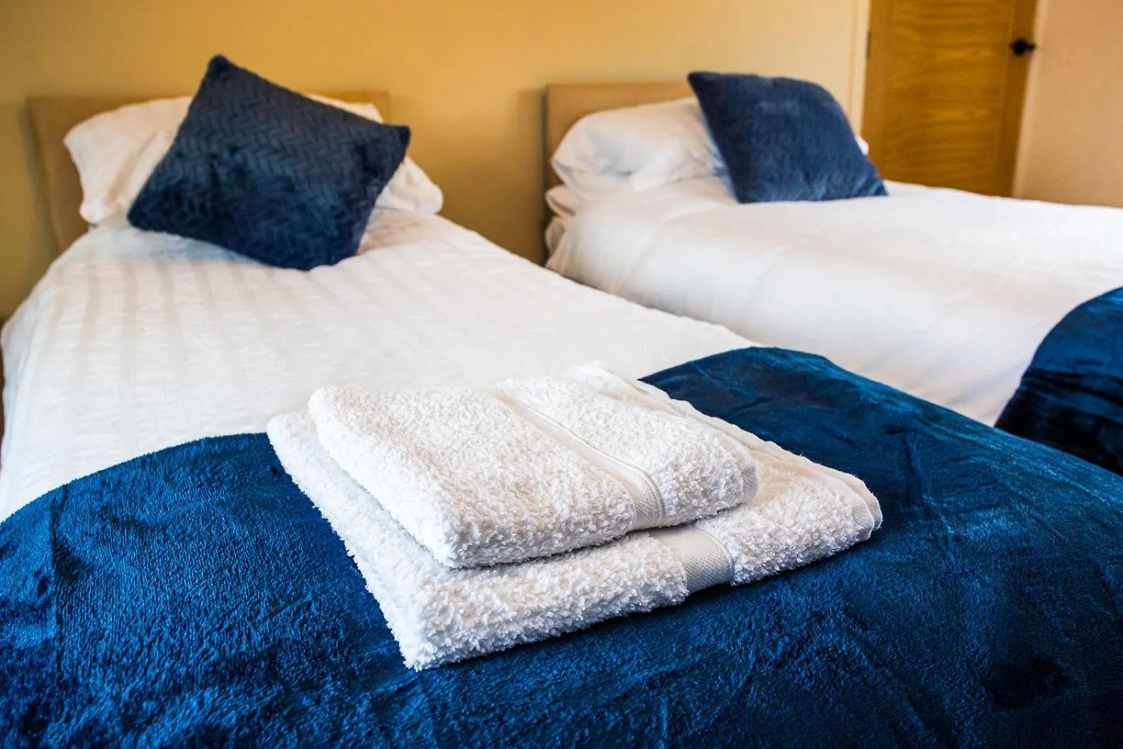 Apartment Contractor Accom, Sleeps 7, Free Wifi Stockton-on-Tees