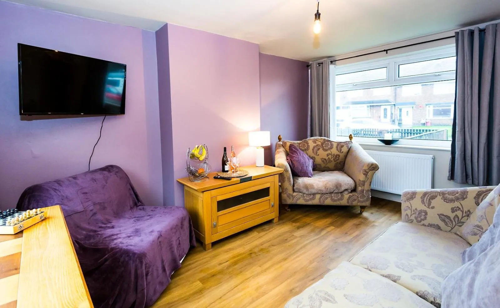 Contractor Accom, Sleeps 7, Free Wifi Stockton-on-Tees