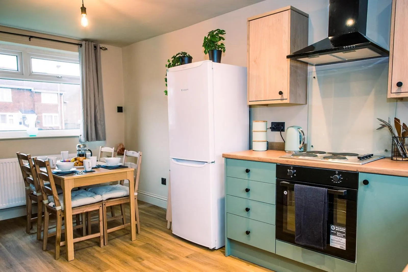 Contractor Accom, Sleeps 7, Free Wifi ストックトン・オン・ティーズ イギリス